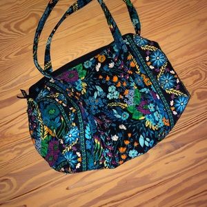 Vera Bradley small duffel